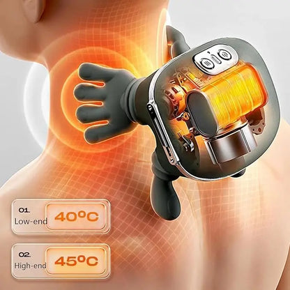 Emirate X Bionic Hand Neck & Shoulder Massager EmirateX